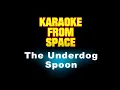Spoon • The Underdog | Karaoke • Instrumental • Lyrics