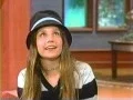 Amanda Bynes interview 1999 Age 12