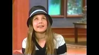 Amanda Bynes interview 1999 Age 12