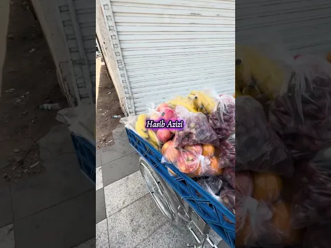 KOK BISA MURAH YA BUAH-BUAHAN DI ARAB SAUDI…!