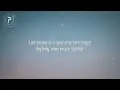 Shayne Ward - No Promises (Lyrics)