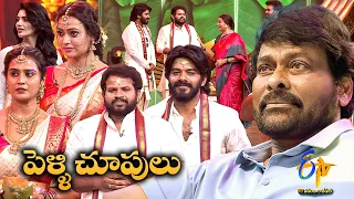 hyper aadi u0026 sudheer pelli choopulu etv 30 years event celebrations 24th aug 2025 etv telugu