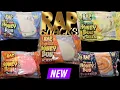 Rap Snacks Honey Bun Birt ay Cake Lemon Strawberry Iced Glazed Review