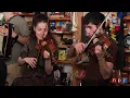 Guitarricadelafuente: Tiny Desk Concert