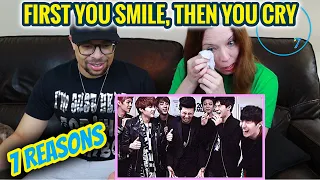 Download Our GENUINE REACTION to BTS 2020 Global ARMY Song '7 REASONS' MP3