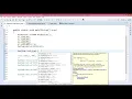 cursors in java