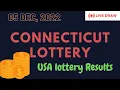 Connecticut Day Lottery Drawing Results - Play3