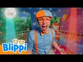 Join the Fun at Blippi s Clubhouse Create With Blippi