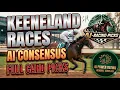 AI Horse Racing Picks Keeneland Full Card Consensus Data Analysis April 16 2026