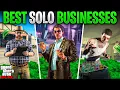 The ONLY SOLO Business Guide You NEED to Make MILLIONS in GTA Online