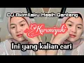 DJ Akimilaku Masih Ganteng X Dalinda by Kurumiyuki Viral Tiktok Mengkane Jedag Jedug Alight Motion🎟️