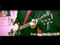 MO’SOME TONEBENDER / You are Rock’n Roll (ギター弾いてみた)