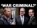 Download Lagu We asked Israel's president if he's a war criminal in front of Starmer