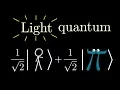 Some light quantum mechanics with minutephysics