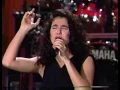 Celine Dion - Where Does My Heart Beat Now (Live Tonight Show with Johnny Carson 1990)
