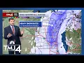 Storm Team 4 weather update for Monday March 16