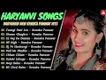 Download Lagu Renuka Panwar All Best Haryanvi Song |Latest Haryanvi Songs 2021| Haryanvi Jukebox| Romantic List ♥️