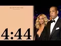 Jay Z Apologizes To Beyonce For Cheating Calls Out Becky MORE On 4 44 Album