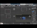 3ds Max Basics Tutorial - First steps for Beginners