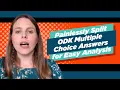 Split ODK Multiple Choice Answers for Easy Analysis in Qlik Sense