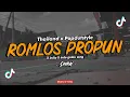 Download Lagu DJ ROMLOS PROPUN X INDIA SANTUY Viral tik tok || POPDUTStyle [OASHU id remix]