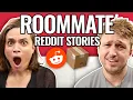 And They Were Roommates Reading Reddit Stories
