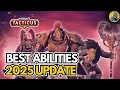 Best Abilities to upgrade in Tacticus New Code