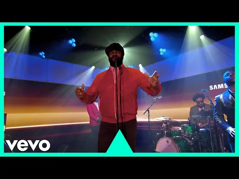 Download MP3 Gregory Porter - Holding On (Live On Jimmy Kimmel / 2016)