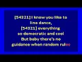 silver jews   - random rules (karaoke)