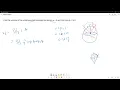 Using a Triple Integral in Spherical Coordinates to Find Volume