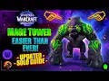 HOW to DEFEAT GUARDIAN DRUID MAGE TOWER in 1 Minute BEFORE It s Too LATE WoW Midnight