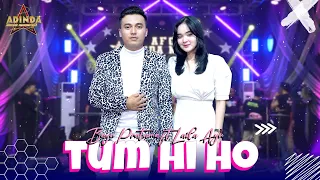  duet bayla virall tum hi ho cover by bayu prtama ft laila ayu afc adinda musik