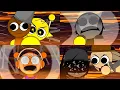 Incredibox Sprunki (House of Horrors Final Season Part 6) | FNF Animation
