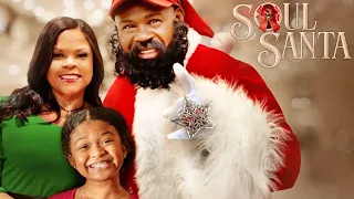 soul santa 2021 christmas film david mann tamela j mann brooke monroe conaway movie review