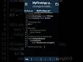Creating our first app using kivy and KivyMD in Pydroid 3 How to make a app using Kivy and KivyMD