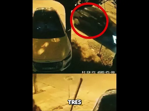 Perro presiente el peligro y advierte a sus dueños antes de que sea tarde!