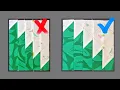 Make Delectable Mountain Blocks Square With This Easy Hack