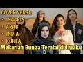 Lagu 4 Bahasa | Mekarlah bunga teratai di jiwaku | Lagu PSHT | Asyik dengerin sambil kerja maupun rebahan