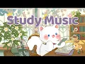 Download Lagu Study Music 📻☀️ Lofi Kitty ☕1 Hour Cafe Song 📖Stream cafe☕ cute \u0026 relaxing 🎶 Make Your Day Better
