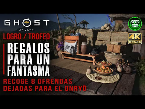 Video del Trofeo Regalos para un fantasma