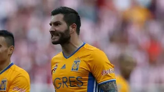 Gignac Scoring The Most Outrageous Goals In Mexico 
