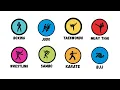 Every Fighting Style Ranked By Street Fight Effectiveness
