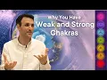 Download Lagu Why You Have Weak and Strong Chakras | Shai Tubali
