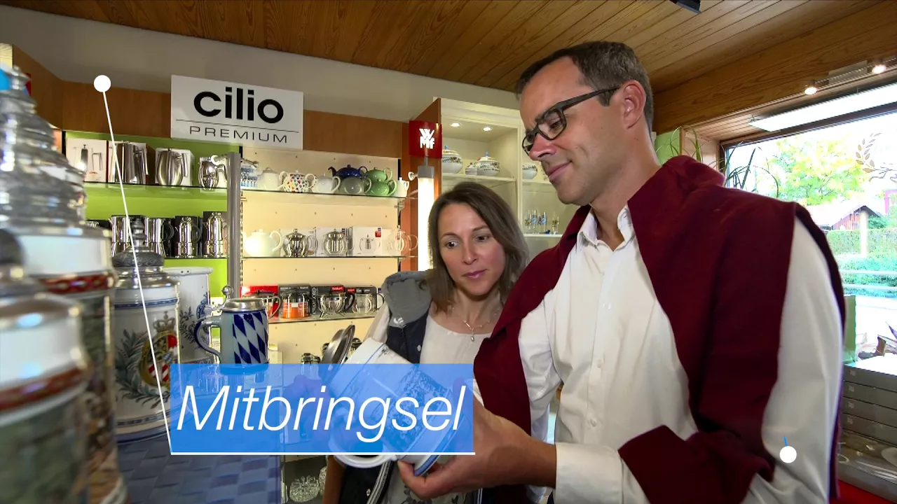 Bad Aibling Shoppen