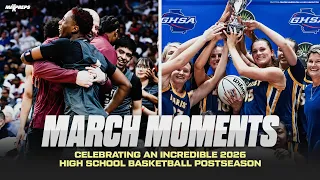 The BEST Buzzer Beaters Dunks Moments From the 2026 High School Basketball Playoffs