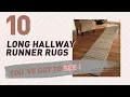 Long Hallway Runner Rugs Collection New Popular 2017