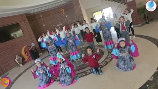 استعراض يارايح على سيناء   استعراض جميل جدا جدا جدا دندنها