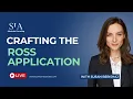 2024-2025 MBA Applications Crafting the Ross Application