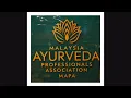 Lagu Launching of The Malaysian AYURVEDA Professionals Association (MAPA) 31.1,2026