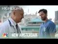 Kapoor Reaches Out to Max About Georgia - New Amsterdam Episode Highlight